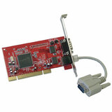 Comtrol - RocketPort Jet uPCI 2 Port Serial Adapter