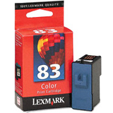 Lexmark No. 82/83 Ink Cartridges