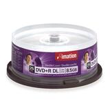 Imation 2.4x DVD+R Double Layer Media