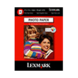 Lexmark Glossy Photo Paper