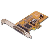 Siig - CyberParallel PCIe 1 Port Adapter