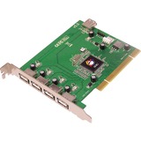 Siig USB 2.0 5-Port PCI
