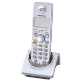 Panasonic KX-TGA572S Cordless Handset