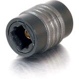 Cables To Go Toslink Extension Adapter