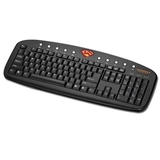 Buslink SUPERMAN SP-6000 Multimedia Slim Keyboard