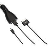 Griffin PowerJolt Auto Charger (Black)