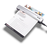 Plustek OpticSlim M12 Sheetfed Scanner