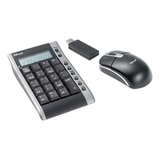 Trust XpertTouch KP-4100p Wireless Calculator Keypad & Mouse