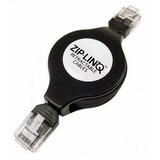 Cables Unlimited Cat. 5e Retractable Cable