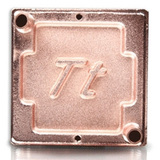 CL-W0087 W1 Aqua Brazing All Copper CPU Cooling Water Block