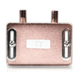 CL-W0088 W2 Aqua Brazing All Copper VGA Cooling Water Block