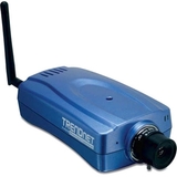 TRENDnet TV-IP201W Wireless Internet Camera Server with Audio