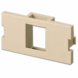Cables To Go 1 Port Keystone Module