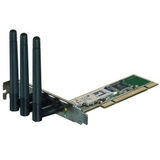 CP Technologies LevelOne WNC-0500 MIMO Wireless PCI Card