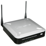 Linksys WRV200 Wireless-G VPN Router with RangeBooster