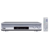 JVC RXD205S A/V Receiver