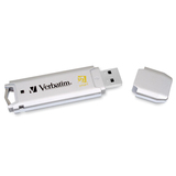 Verbatim 4GB Store 'n' Go U3 Smart USB 2.0 Flash Drive
