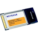 Netgear RangeMax NEXT WN511T WirelessNotebook Adapter