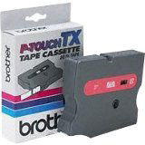 Brother P-Touch TX Laminated Tape