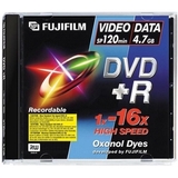 Fujifilm 16x DVD+R Media