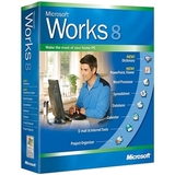 Microsoft Works v.8.5