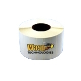 Wasp Barcode Printer Label