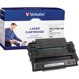Verbatim Black Toner Cartridge For HP LaserJet 2410, 2420 and 2430 Series Printers
