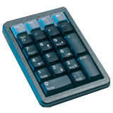 Cherry Slim G84-4700 Compact Programmable Keypad