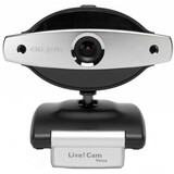 Creative Live! Cam Voice Webcam - Gray