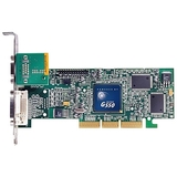 Matrox Millennium G550 Graphics Card
