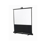 InFocus Manual Pull Up Portable Projection Screen