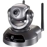 CP Technologies LevelOne WCS-2010 11g Wireless Pan/Tilt Network Camera