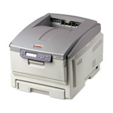 Oki C5500N LED Printer Government Compliant