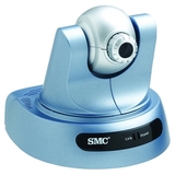 SMC SMCWIPCAM-G EZ Connect Wireless IP Camera with Pan/Tilt