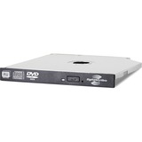 HP 8x DVD�RW SuperMulti Slimline Drive With LightScribe