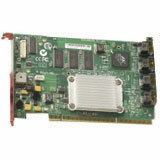 LSI Logic MegaRAID SATA 300-8X 8 Port SATA II RAID Storage Adapter