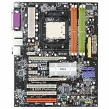 MSI K9N SLI PLATINUM Desktop Board