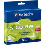 Verbatim 12x CD-RW High Speed Media
