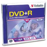 Verbatim 16x DVD+R Media