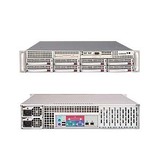 Supermicro SuperServer 6025B-TR+B Barebone System