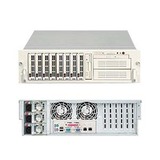 Supermicro SuperServer 6035B-8R Barebone System