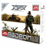 Visiontek Radeon X300SE Graphics Card with HyperMemory