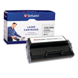 Verbatim High Yield Black Toner Cartridge For Lexmark E321, E323 and E323N Printers