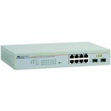 Allied Telesis WebSmart AT-GS950/8-10 Gigabit Ethernet Switch Allied Telesis WebSmart AT-GS950/8-10 Gigabit Ethernet Switch
