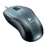 Logitech V100 Optical Mouse for Notebooks