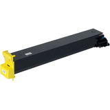 Konica Minolta Yellow Toner Cartridge For  Magicolor 7450 Printer