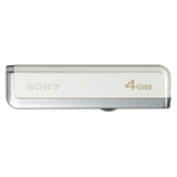 Sony 4GB Micro Vault Turbo USB 2.0 Flash Drive