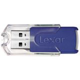 Lexar Media 1GB JumpDrive FireFly USB 2.0 Flash Drive