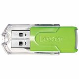 Lexar Media 512MB JumpDrive FireFly USB 2.0 Flash Drive