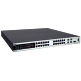 D-Link xStack DWS-3227P Stackable Managed Wireless Switch with 10 AP License and PoE